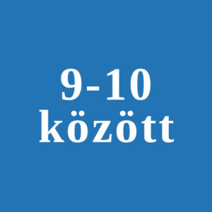 9-10 óra