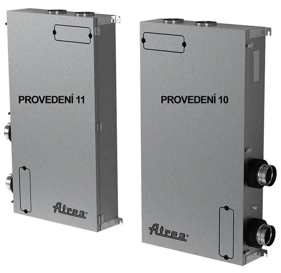 Atrea DUPLEX 150 Slim.10.AM