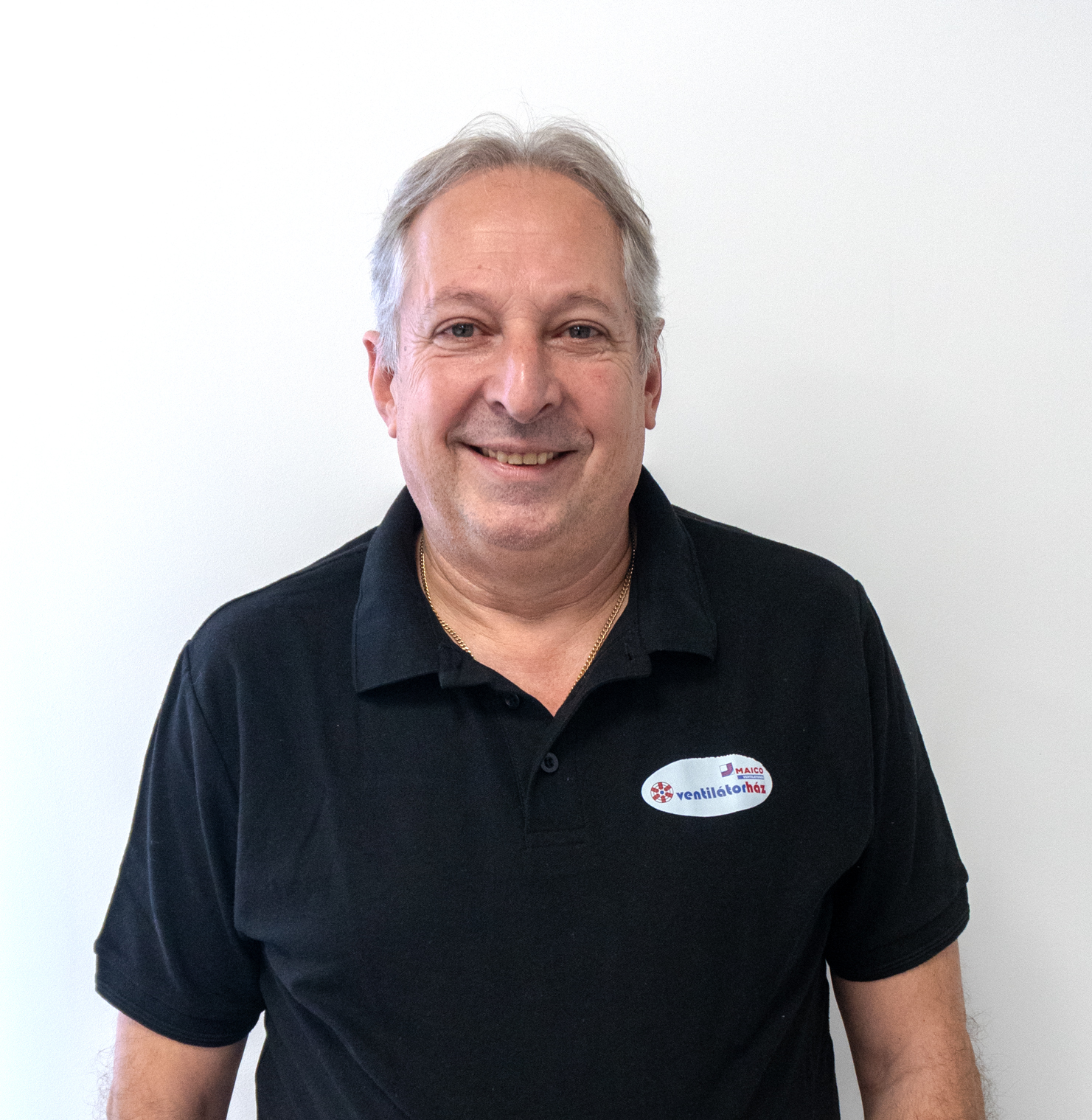 Kelemen József — szellőztetéstechnikai szakértő, Nemes Ventilátorház