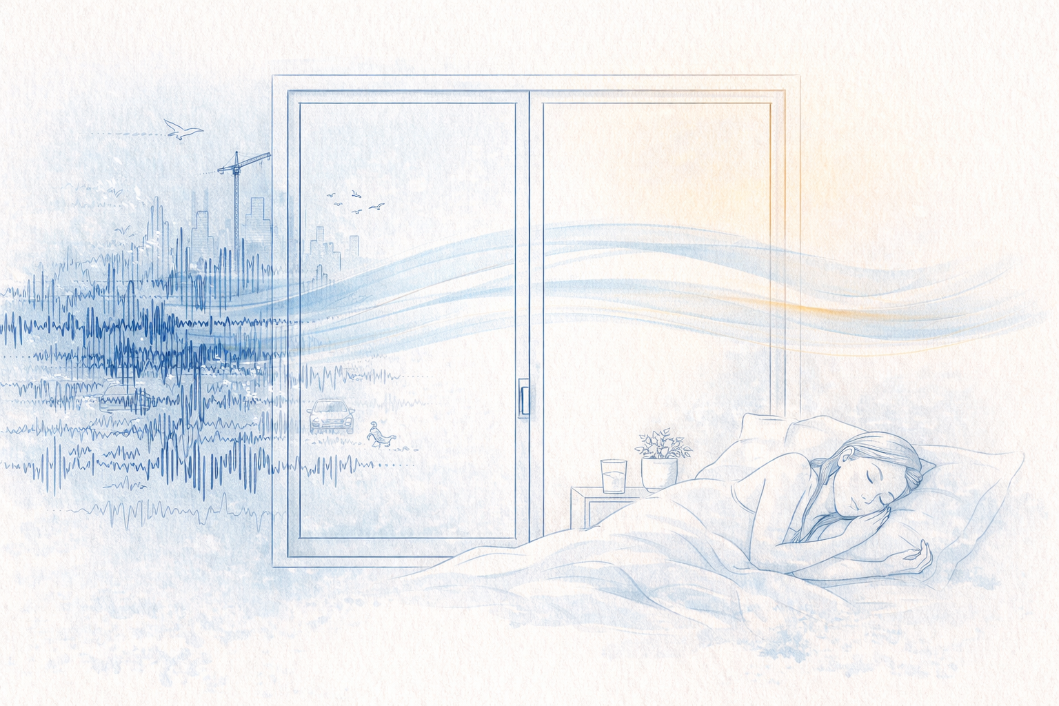 Szennyezett kültéri levegő szűrése otthon hővisszanyerős szellőztetéssel