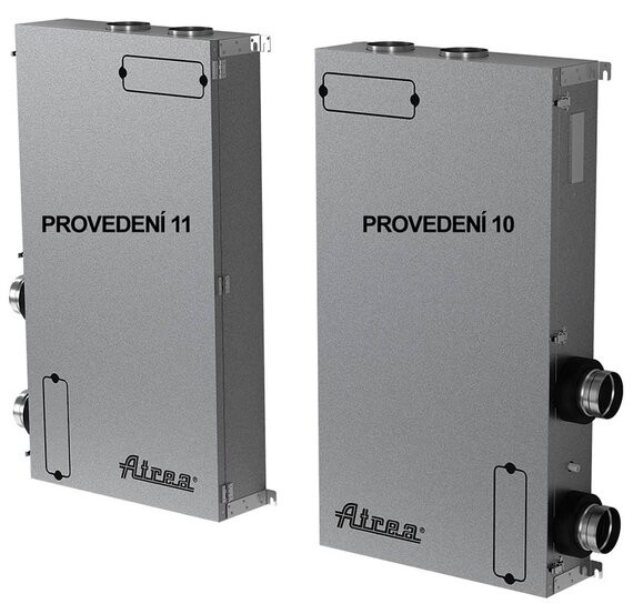 Atrea DUPLEX 150 Slim.10.AM