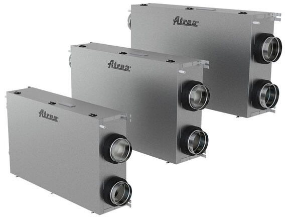 ATREA DUPLEX 300 Easy2.AM hővisszanyerős szellőztető 300 m3/h