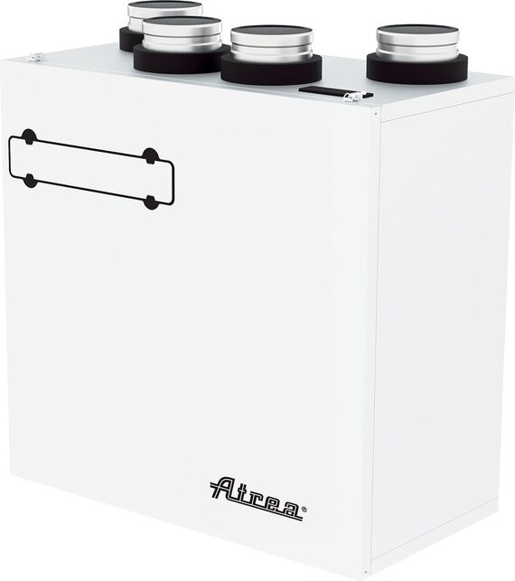 ATREA DUPLEX 560 Pro-V.CP hővisszanyerős szellőztető 550 m3/h