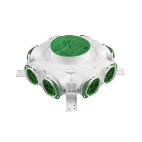 Awenta PRO VCB160-8 antibakteriális műanyag osztódoboz 75-mm