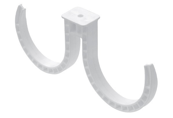 Awenta PRO VH75-2 rögzítő bilincs 2*75mm-es csövekhez