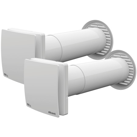 Elicent Rec Duo 100 AIR2RC1102 (Darab ár, 2db szerelése ajánlott)