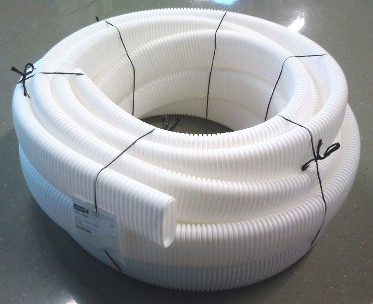 FRS flexibilis csőrendszer -ovál, Flexibilis ovál cső, 20 m FRS-R 51