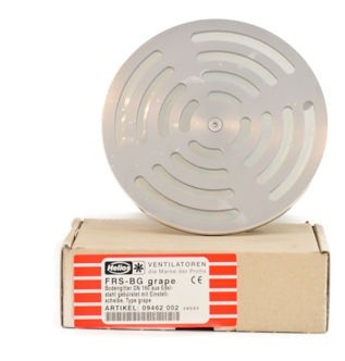 FRS flexibilis csőrendszer, padlórács FRS-BKG-hoz FRS-BG grape